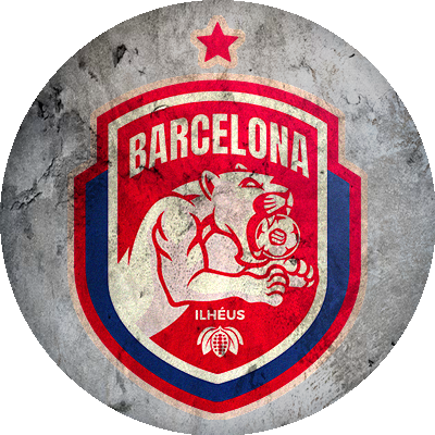 Logo Barcelona Futebol Clube (BA)